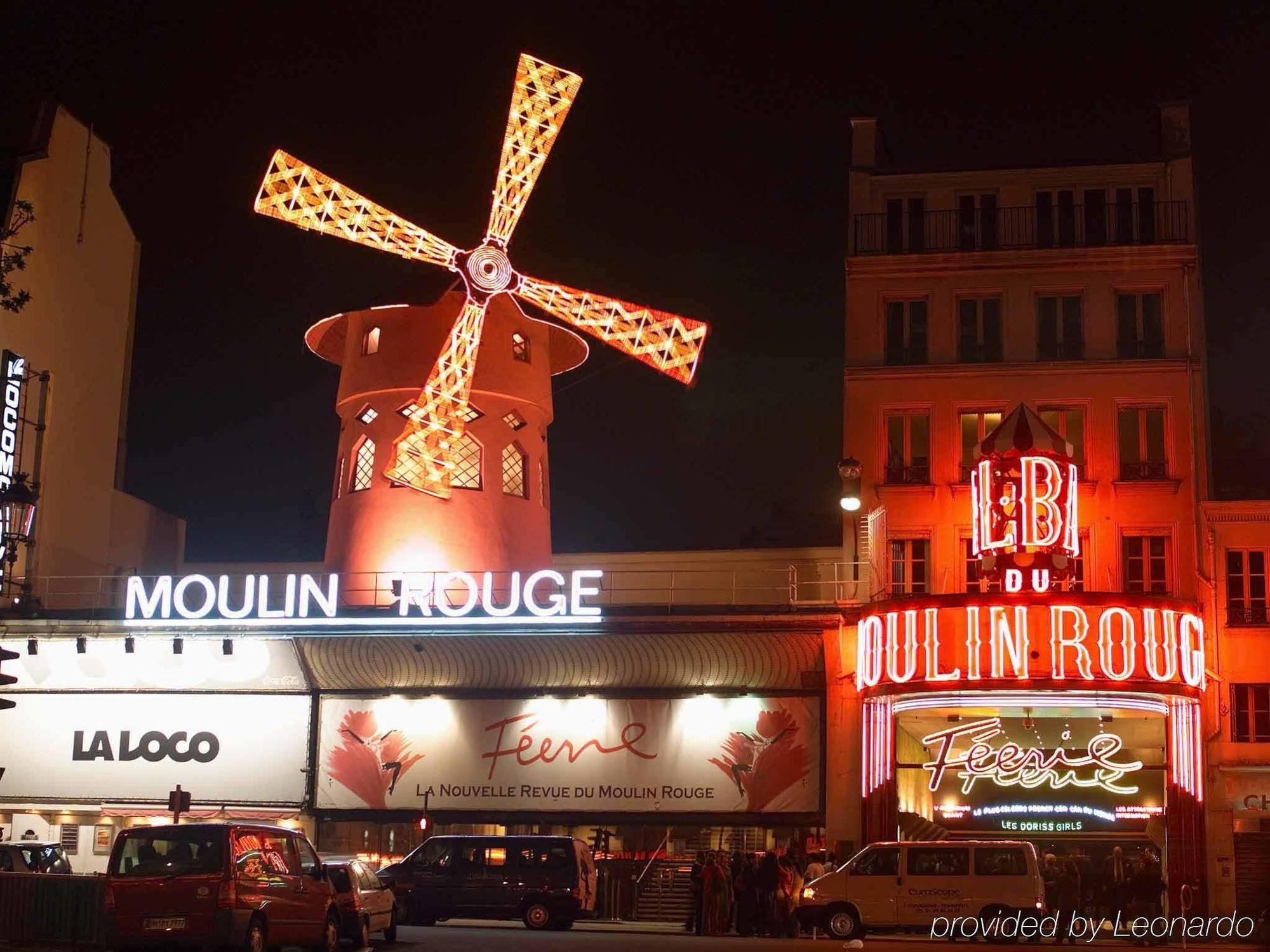 Mercure La 4* Parigi