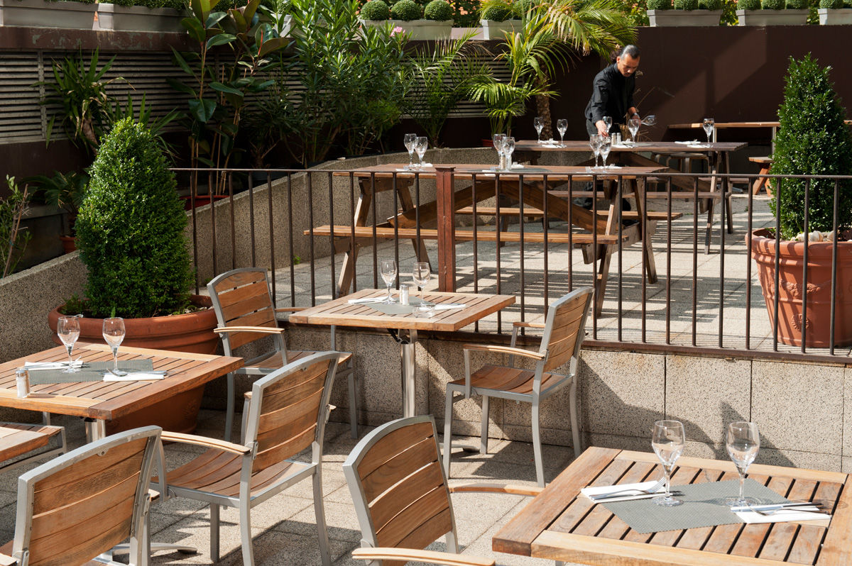 Hotel Mercure 19 Philharmonie La 4*