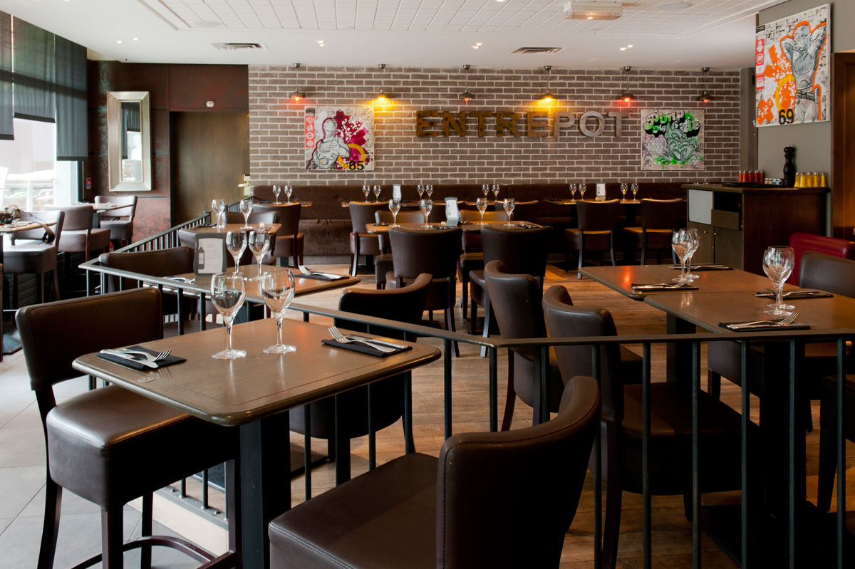 Hotel Mercure La 4*