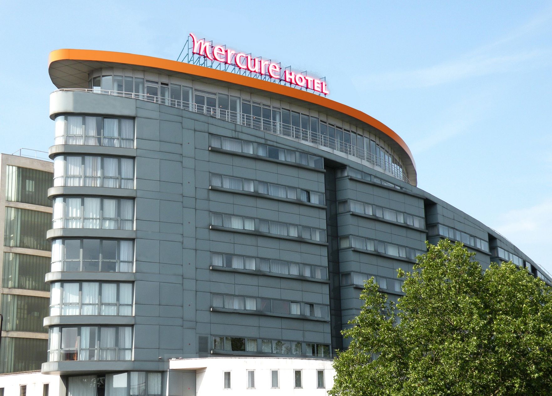 Mercure 19 Philharmonie La 4* Parigi