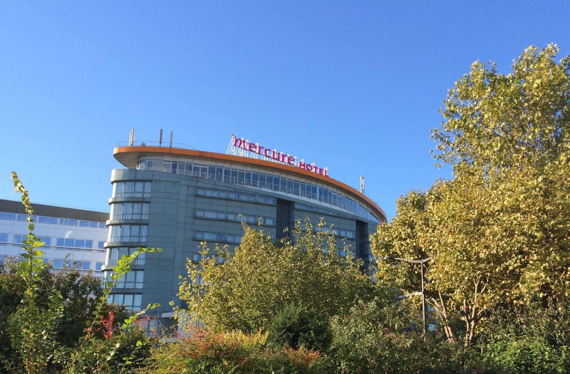 Mercure 19 Philharmonie La 4* Parigi