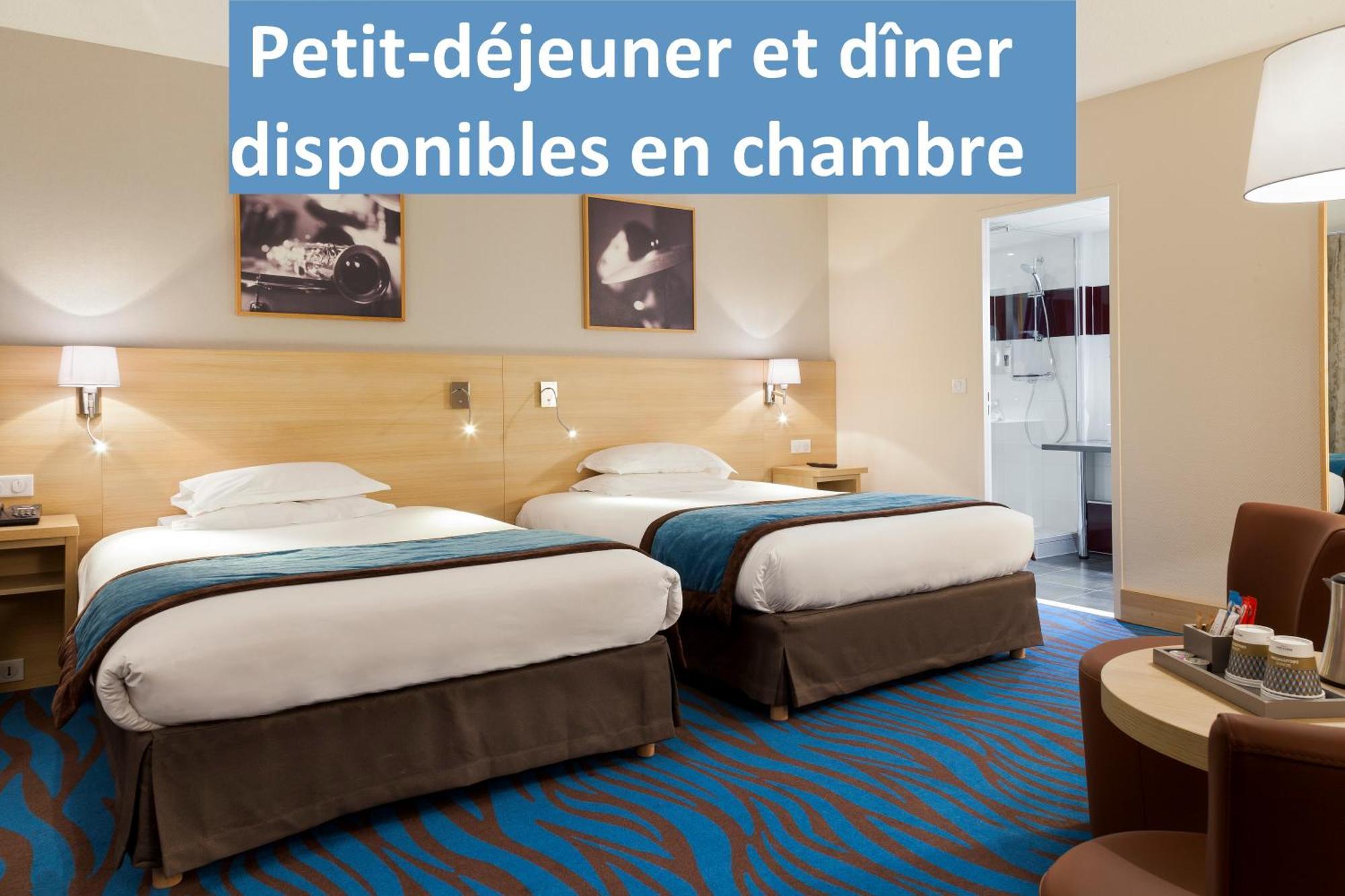 Mercure 19 Philharmonie La 4*