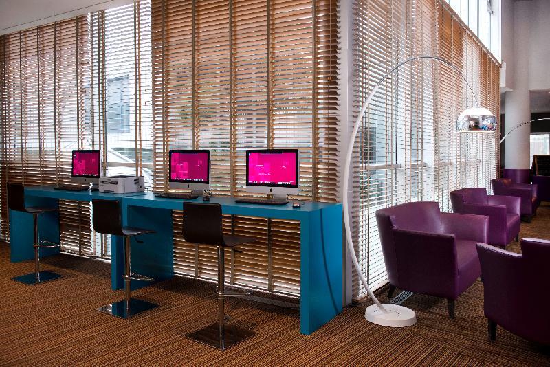 Mercure La Parigi