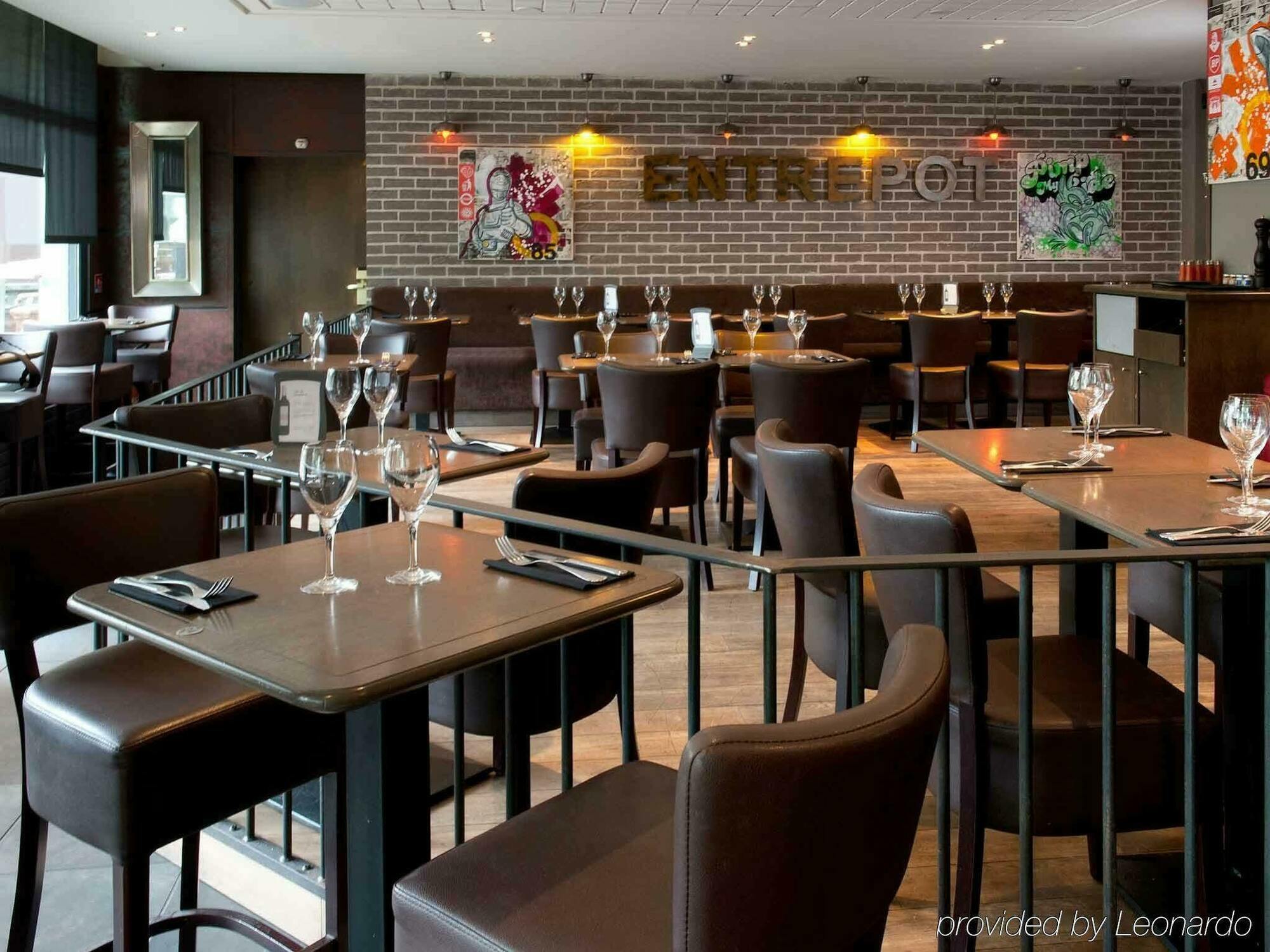 Hotel Mercure 19 Philharmonie La