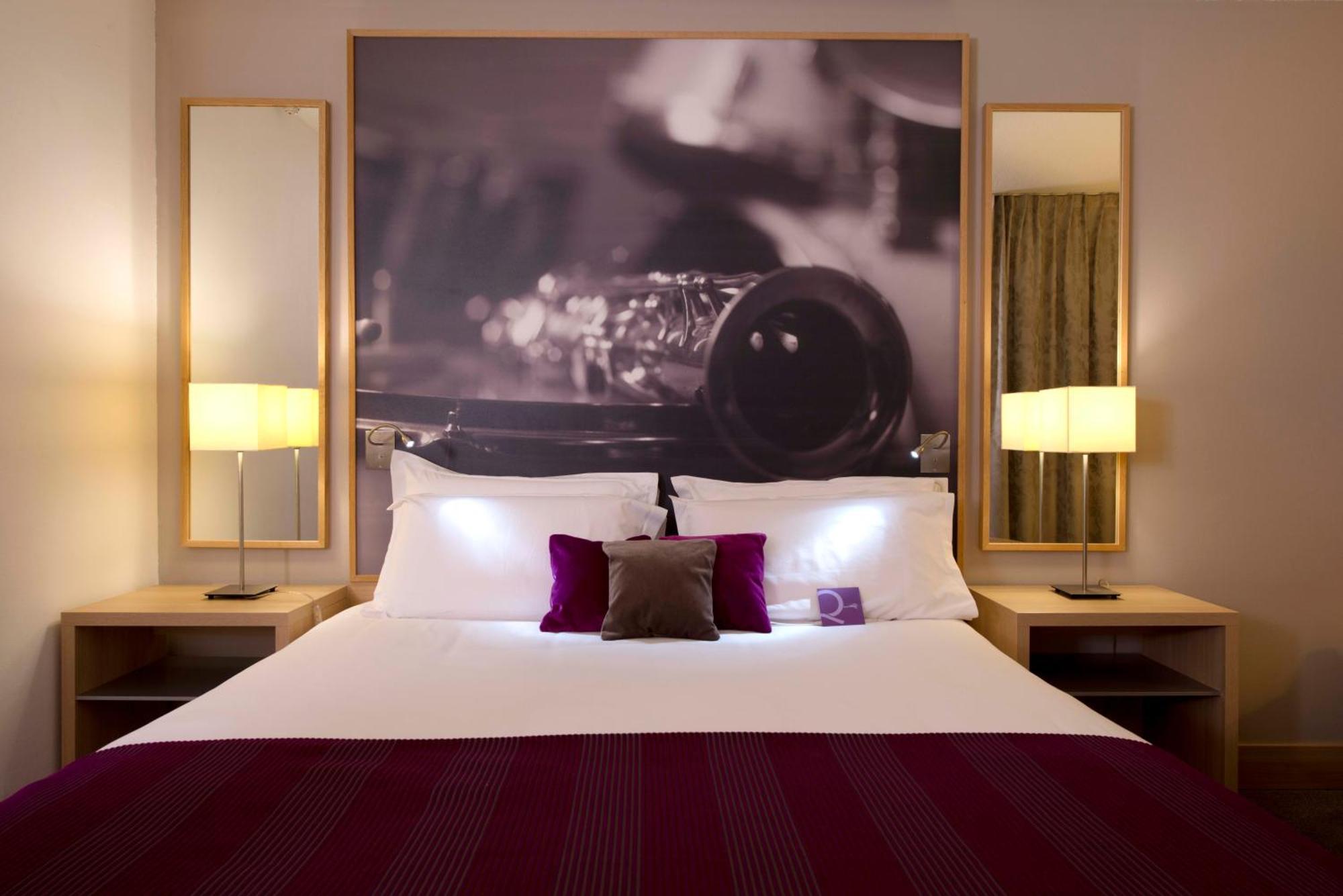 Hotel Mercure La Parigi